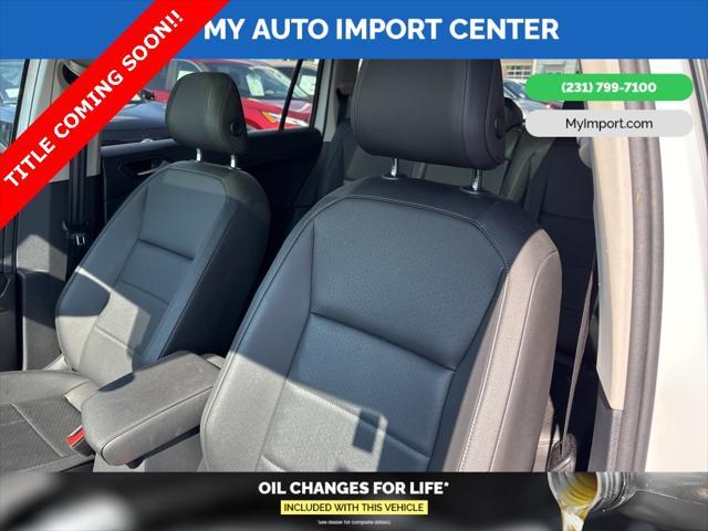 used 2020 Volkswagen Tiguan car, priced at $20,372