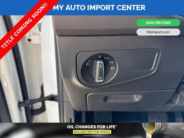 used 2020 Volkswagen Tiguan car, priced at $20,372