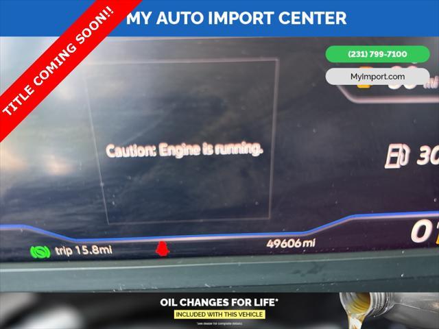 used 2020 Volkswagen Tiguan car, priced at $20,372