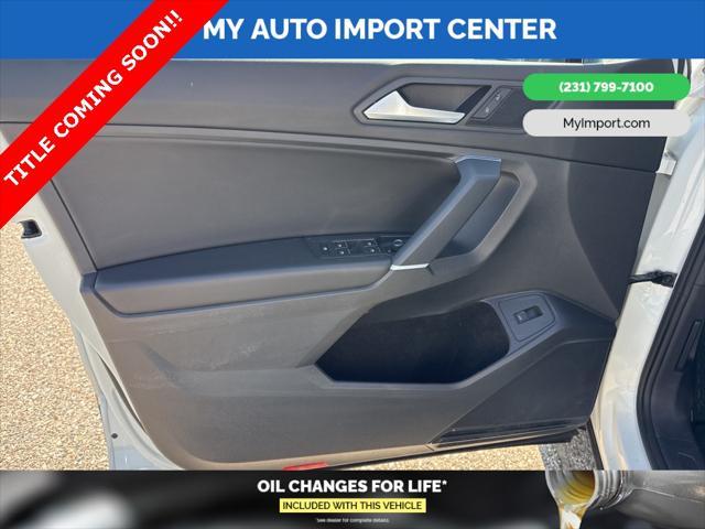 used 2020 Volkswagen Tiguan car, priced at $20,372