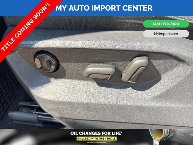 used 2020 Volkswagen Tiguan car, priced at $20,372