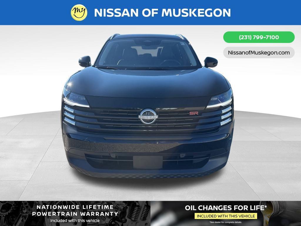 new 2026 Nissan Kicks car, priced at $31,242