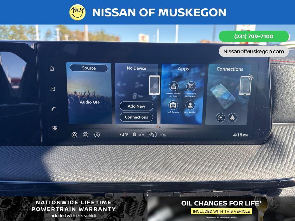 new 2026 Nissan Kicks car, priced at $31,242