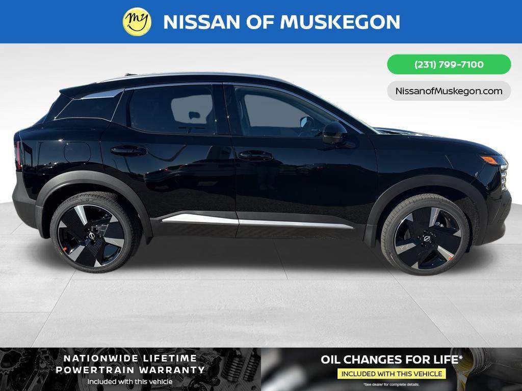 new 2026 Nissan Kicks car, priced at $31,242