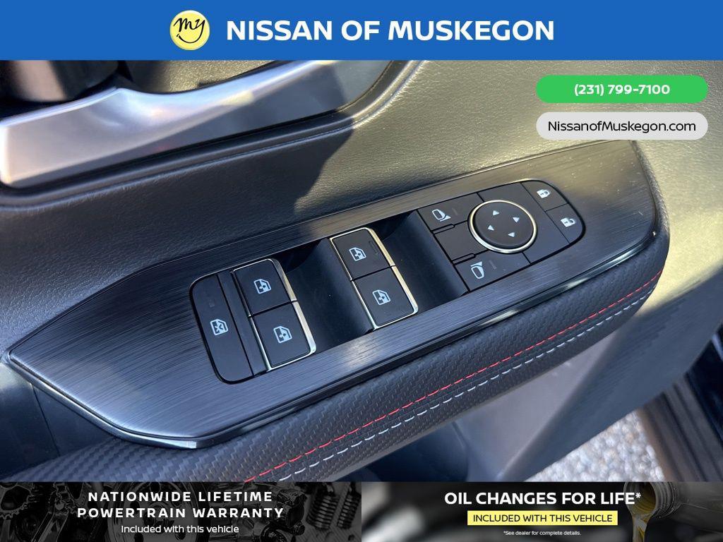 new 2026 Nissan Kicks car, priced at $31,242