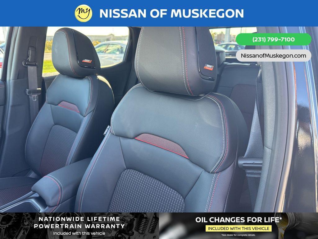 new 2026 Nissan Kicks car, priced at $31,242