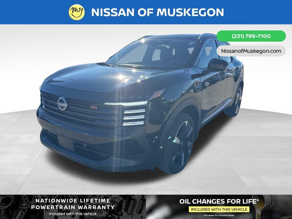 new 2026 Nissan Kicks car, priced at $31,242