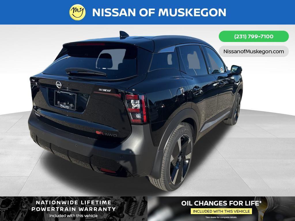 new 2026 Nissan Kicks car, priced at $31,242