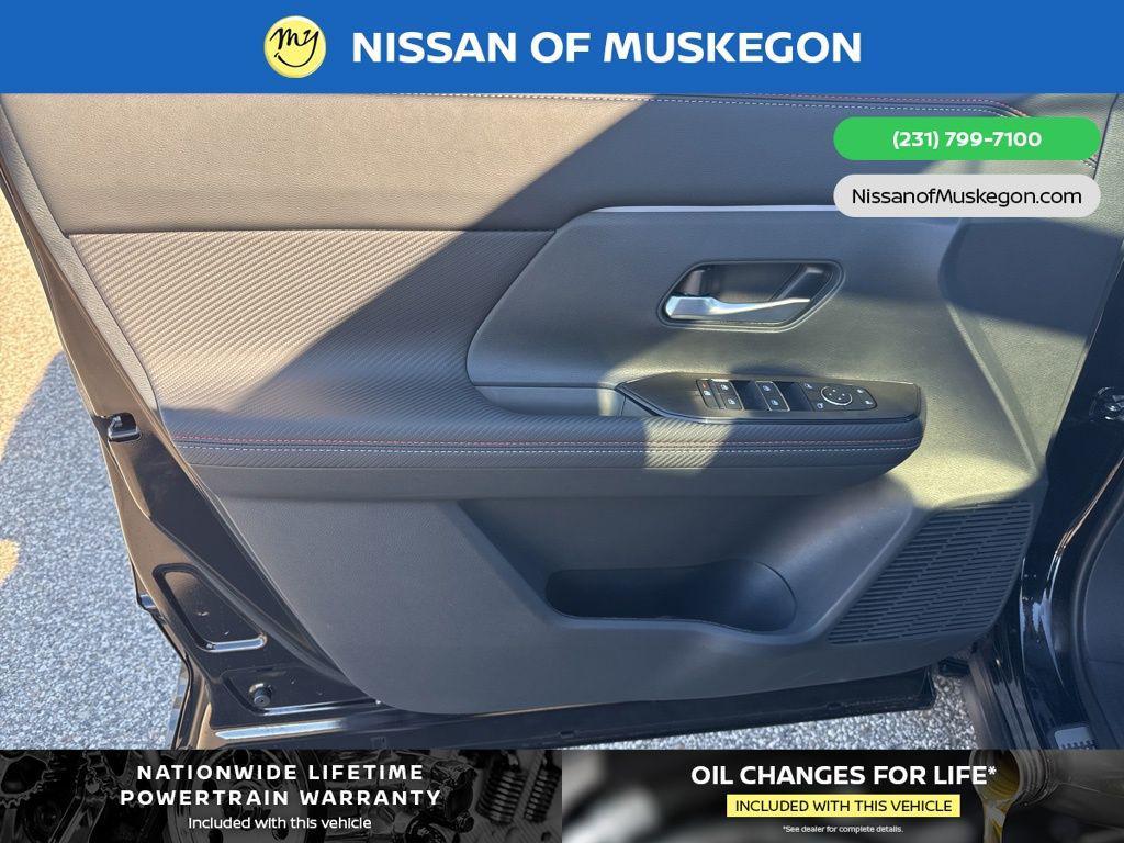 new 2026 Nissan Kicks car, priced at $31,242