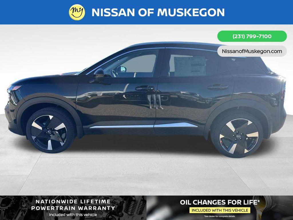 new 2026 Nissan Kicks car, priced at $31,242