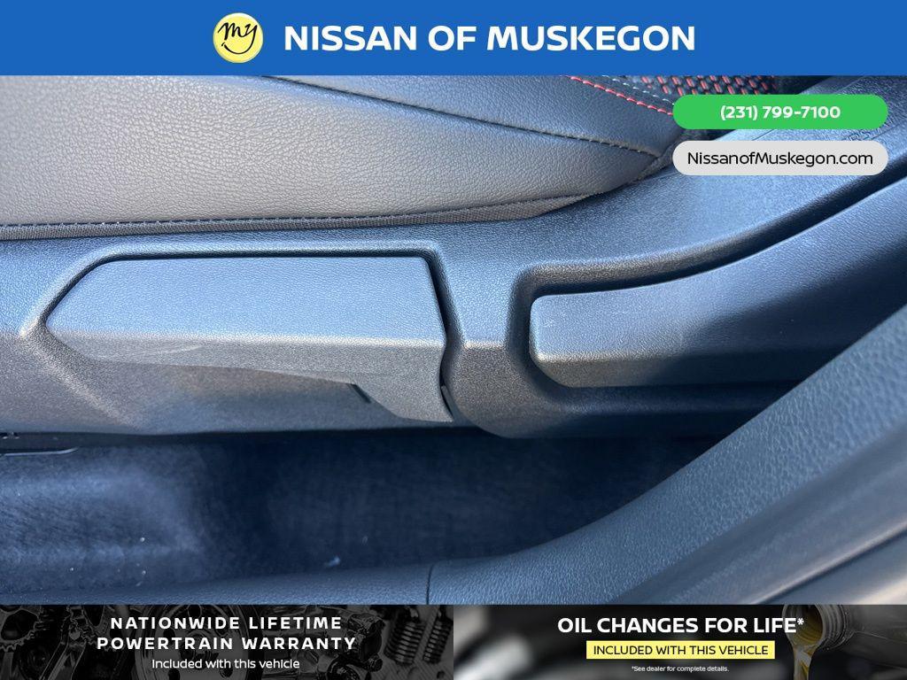 new 2026 Nissan Kicks car, priced at $31,242