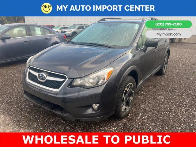 used 2015 Subaru XV Crosstrek car, priced at $7,601