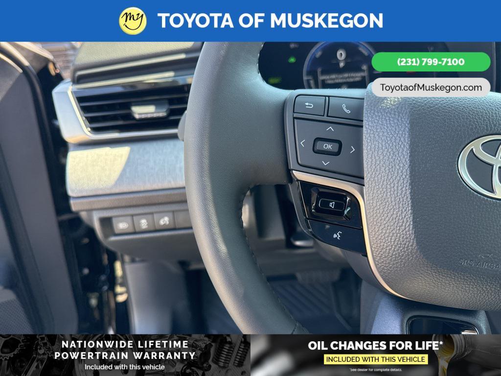 new 2026 Toyota Camry car, priced at $32,673