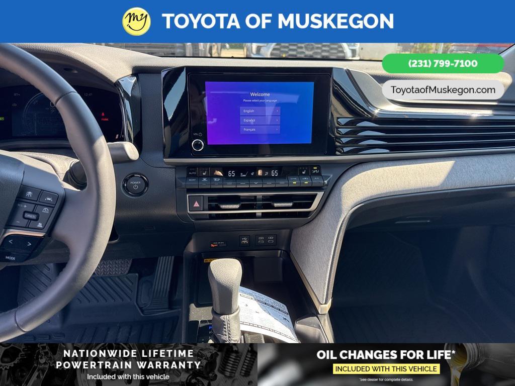 new 2026 Toyota Camry car, priced at $32,673