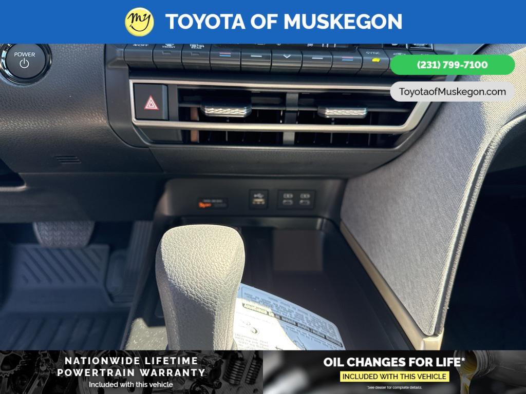 new 2026 Toyota Camry car, priced at $32,673