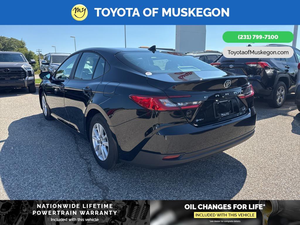 new 2026 Toyota Camry car, priced at $32,673
