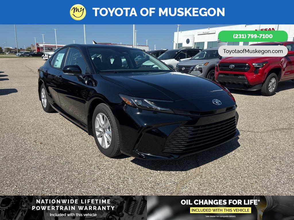 new 2026 Toyota Camry car, priced at $32,673