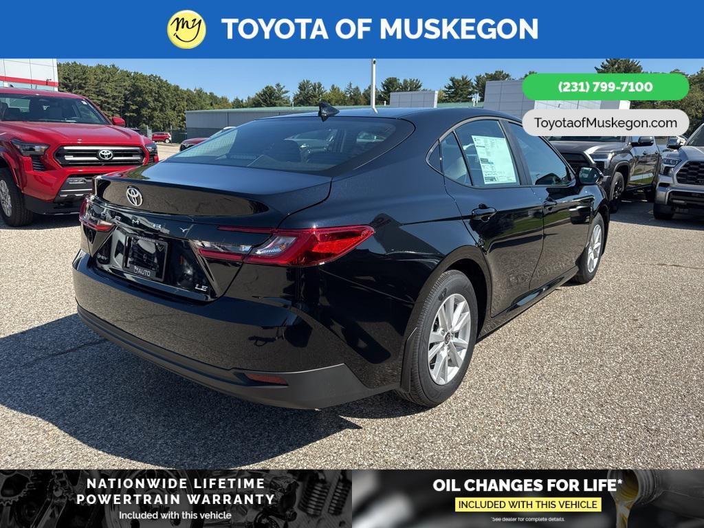 new 2026 Toyota Camry car, priced at $32,673