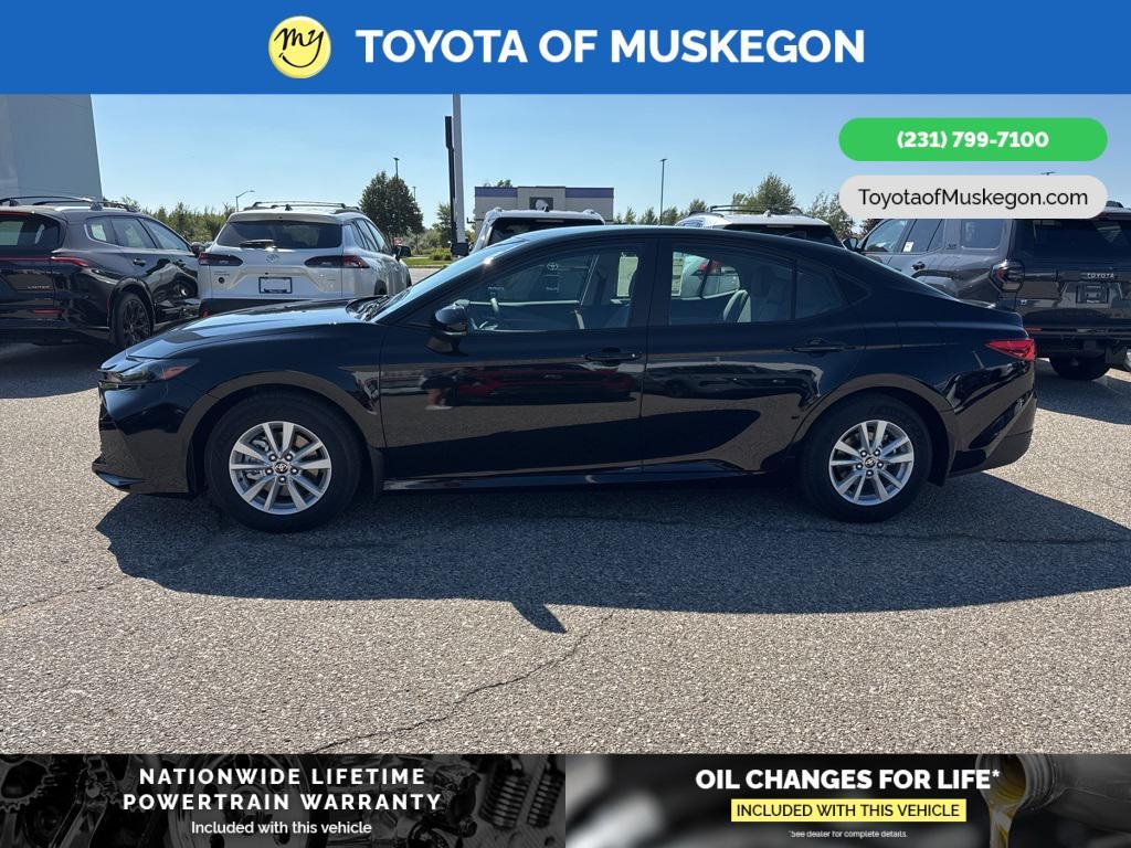 new 2026 Toyota Camry car, priced at $32,673