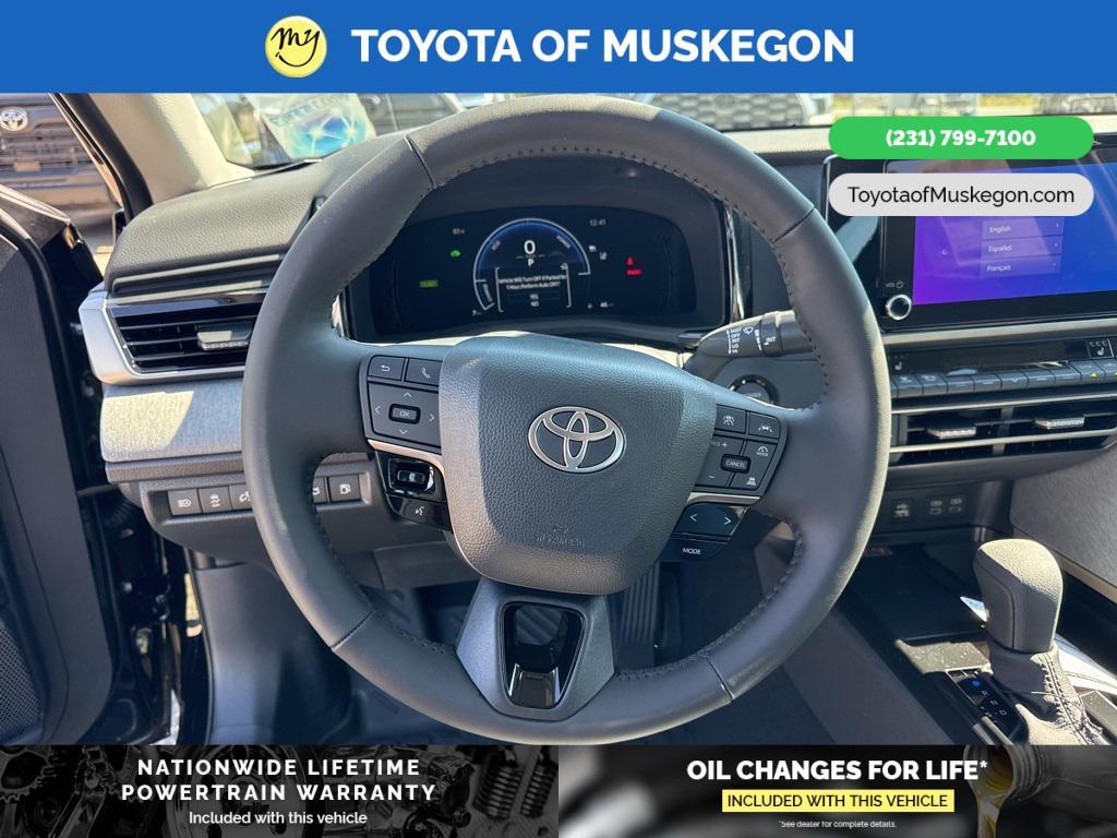 new 2026 Toyota Camry car, priced at $32,673