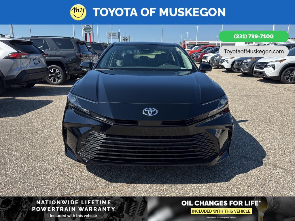 new 2026 Toyota Camry car, priced at $32,673
