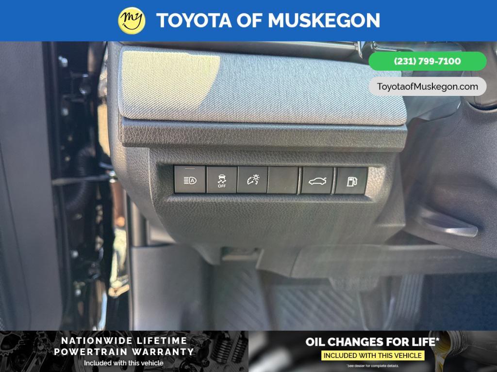 new 2026 Toyota Camry car, priced at $32,673