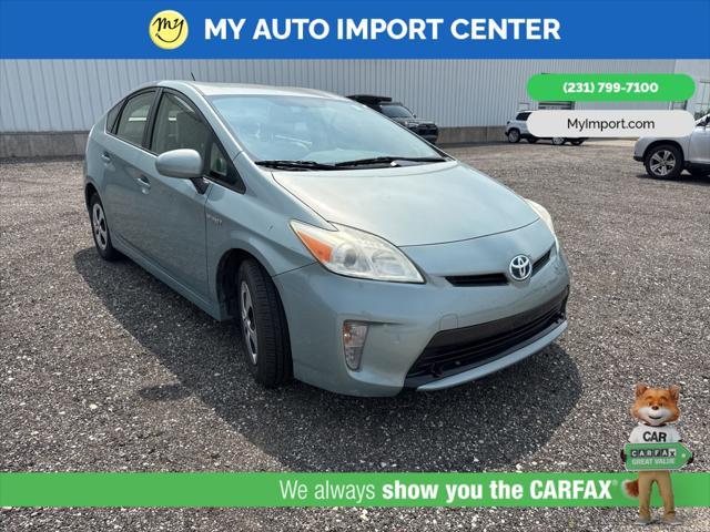 used 2013 Toyota Prius car, priced at $11,481