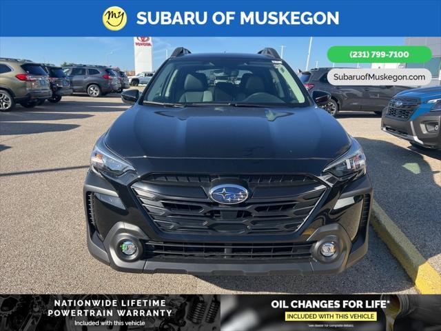 new 2025 Subaru Outback car, priced at $35,930