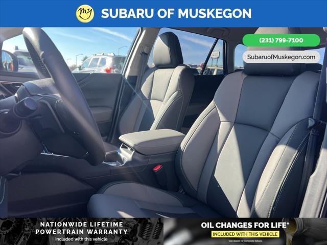 new 2025 Subaru Outback car, priced at $35,930