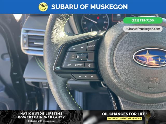 new 2025 Subaru Outback car, priced at $35,930