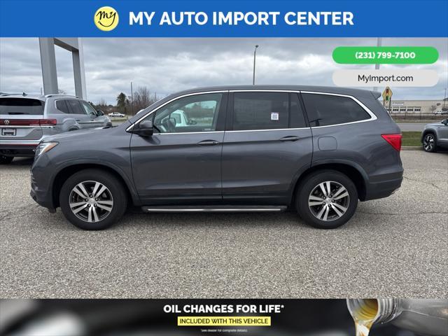 used 2017 Honda Pilot car, priced at $20,800