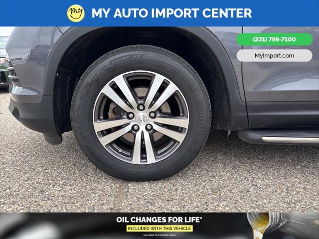 used 2017 Honda Pilot car, priced at $20,369