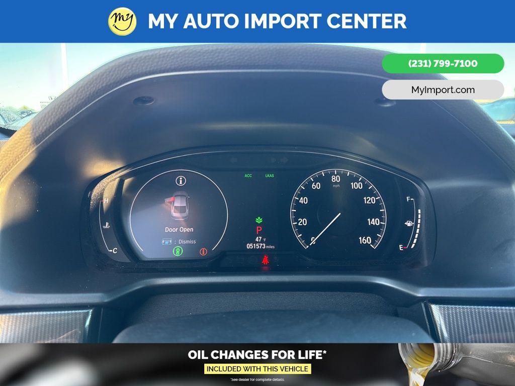used 2020 Honda Accord car, priced at $23,667