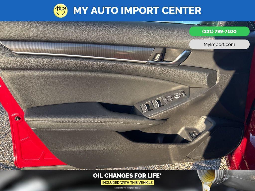 used 2020 Honda Accord car, priced at $23,667