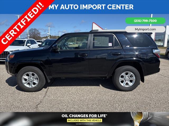 used 2024 Toyota 4Runner car, priced at $41,983