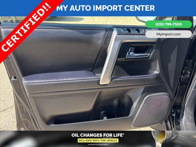 used 2024 Toyota 4Runner car, priced at $41,983