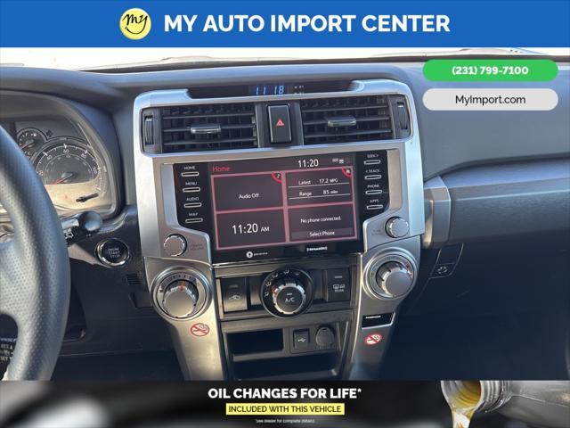 used 2024 Toyota 4Runner car, priced at $42,496