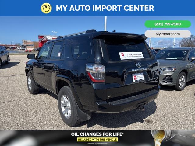 used 2024 Toyota 4Runner car, priced at $42,496