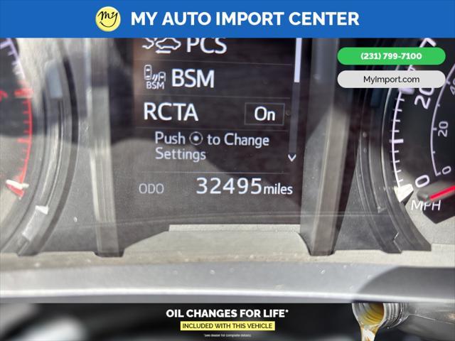 used 2024 Toyota 4Runner car, priced at $42,496