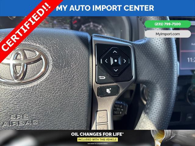 used 2024 Toyota 4Runner car, priced at $41,983