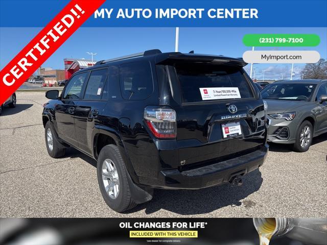 used 2024 Toyota 4Runner car, priced at $41,983