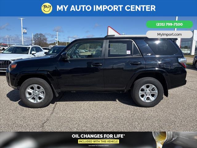 used 2024 Toyota 4Runner car, priced at $42,496