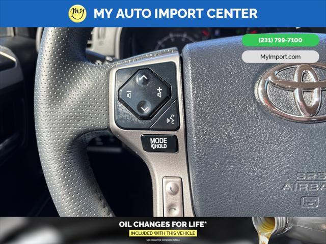 used 2024 Toyota 4Runner car, priced at $42,496