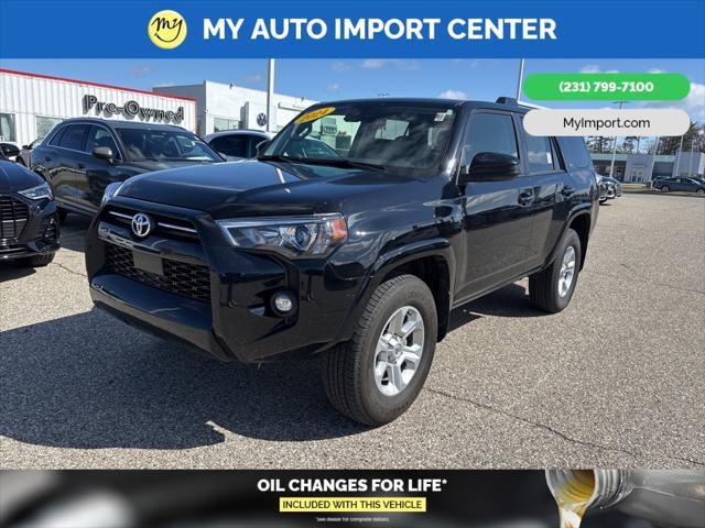 used 2024 Toyota 4Runner car, priced at $42,496