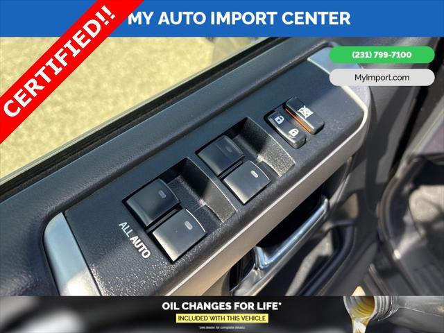 used 2024 Toyota 4Runner car, priced at $41,983