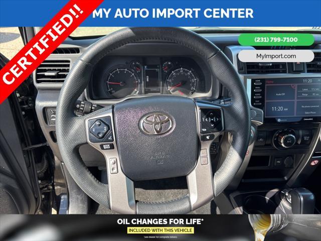 used 2024 Toyota 4Runner car, priced at $41,983