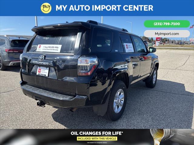 used 2024 Toyota 4Runner car, priced at $42,496