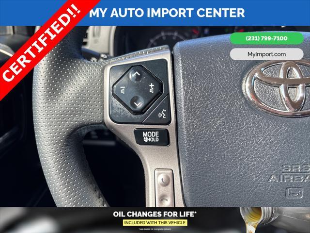 used 2024 Toyota 4Runner car, priced at $41,983
