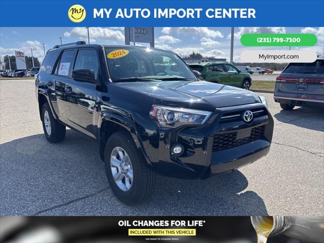 used 2024 Toyota 4Runner car, priced at $42,387