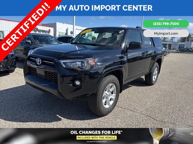 used 2024 Toyota 4Runner car, priced at $41,983